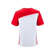 Cannda fashion tennis shirt & tennis clothing compression sportswear for men